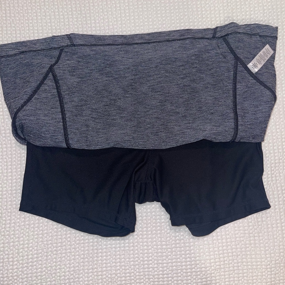 Athleta Excursion Skort Size Small - image 2